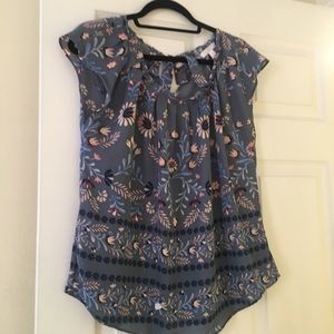 Lauren Conrad blouse